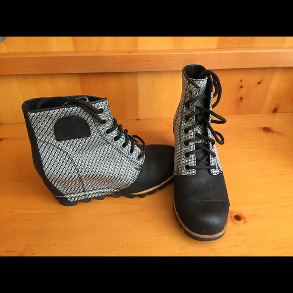 Sorel Shoes - Sorel wedges 6